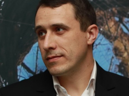 Накануне акции в Куропатах задержан Павел Северинец