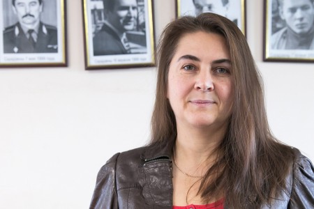 Правоцентристская коалиция требует прекратить репрессии в отношении пресс-секретаря ОГП Анны Красулиной