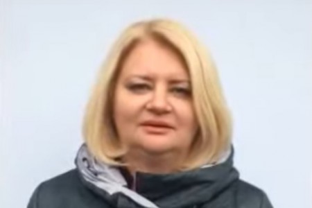 Вікторыя Шавялевіч: грошы замест паліклінікі пайшлі на трыумфальную арку? (відэа)