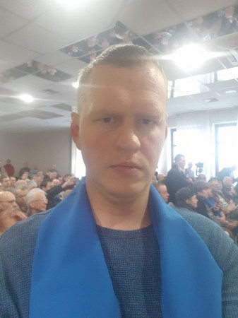 Павел Севярынец упэўнена перамог на праймерыз у Віцебску (фота, відэа)