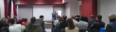 В Минске прошла встреча региональных координаторов кампании за градостроительную реформу
