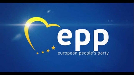 Еўрапейская народная партыя праводзіць кампанію салідарнасцю з Беларуссю